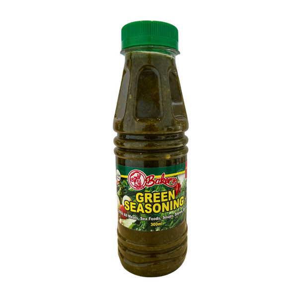 Baker's Green Seasoning 300ml