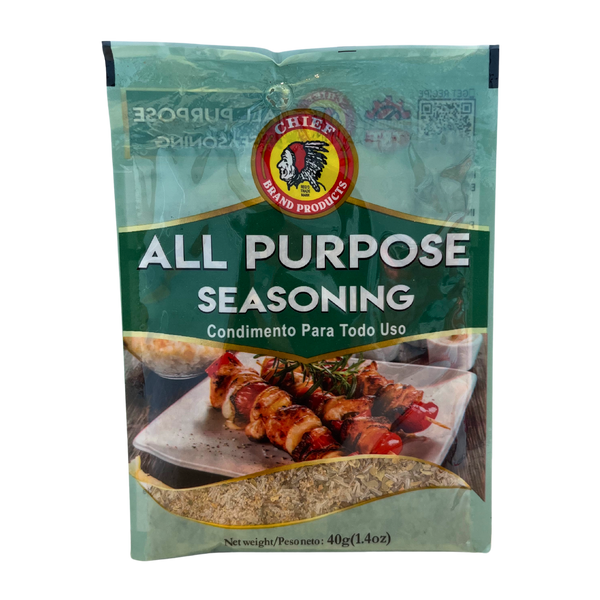 Chief's All Purpose Seasoning 40g