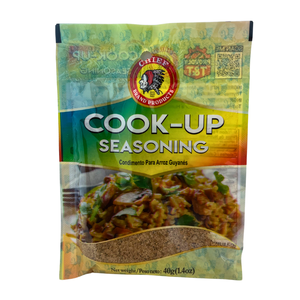 Chief's Cook-Up Seasoning 40g