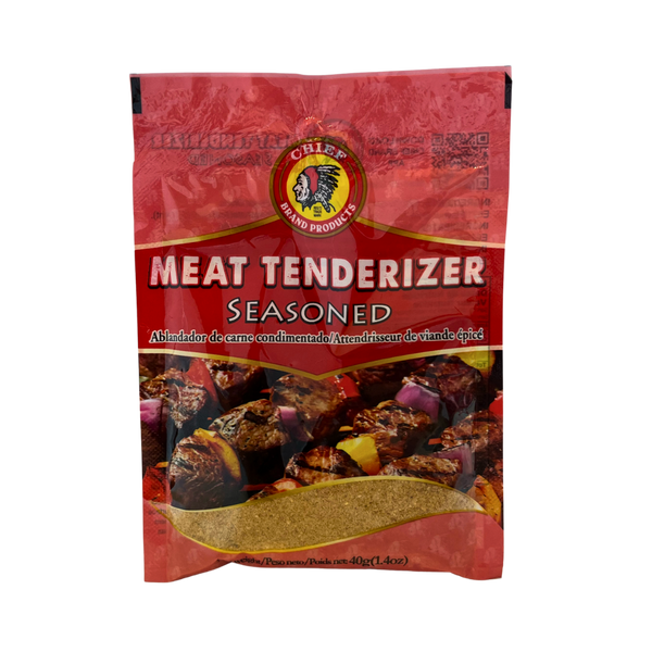 Chief's Meat Tenderizer Seasoned 40g