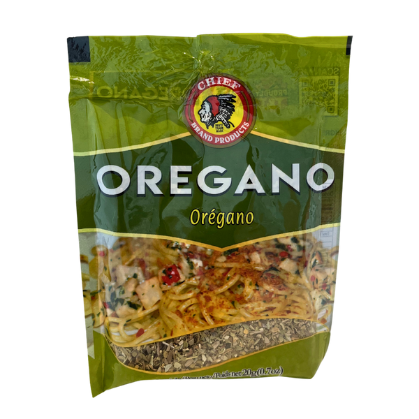 Chief's Oregano 20g