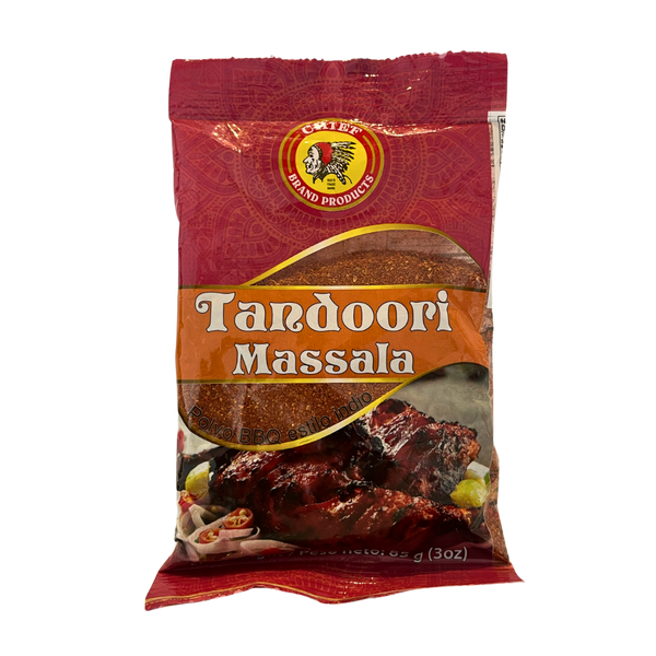 Chief's Tandoori Massala Seasoning 85g