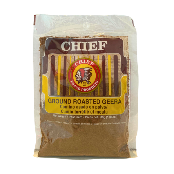 Chiefs's Ground Roasted Geera 30g