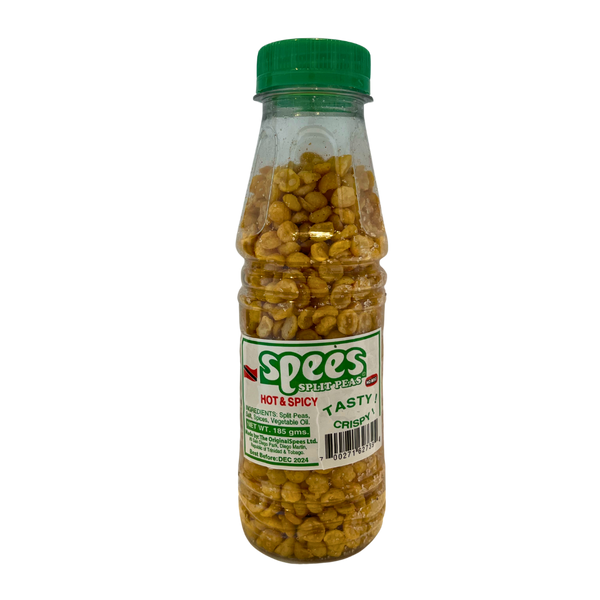Spees Split Peas Hot & Spicy 185g