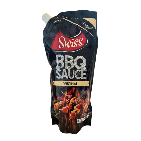 Swiss Original BBQ Sauce 750ml